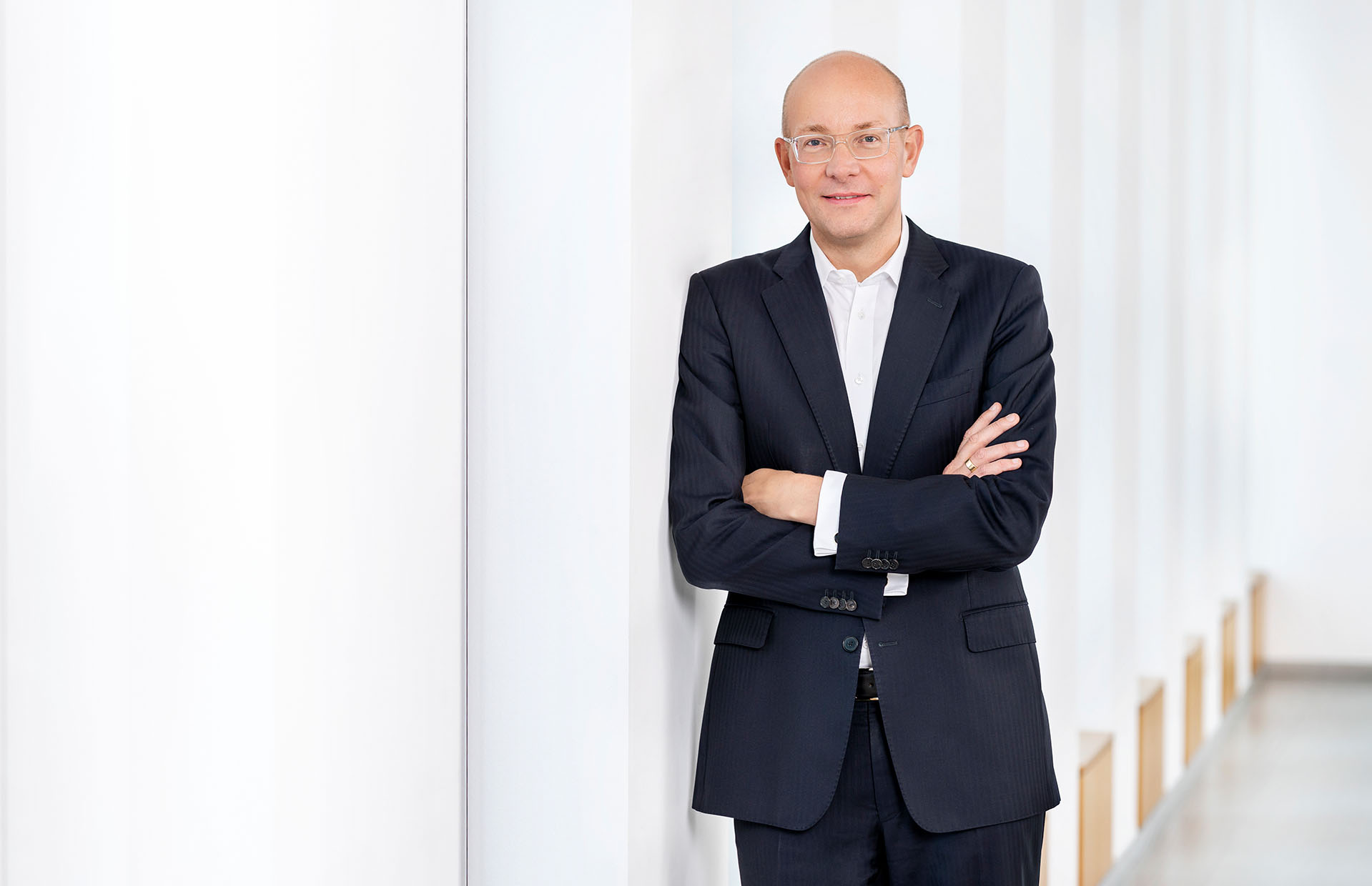 Dr. Cornelius Riese, Vorstandsvorsitzender DZ-Bank_Cornelius-Riese